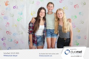 Schulfest Mittelschule Weyer